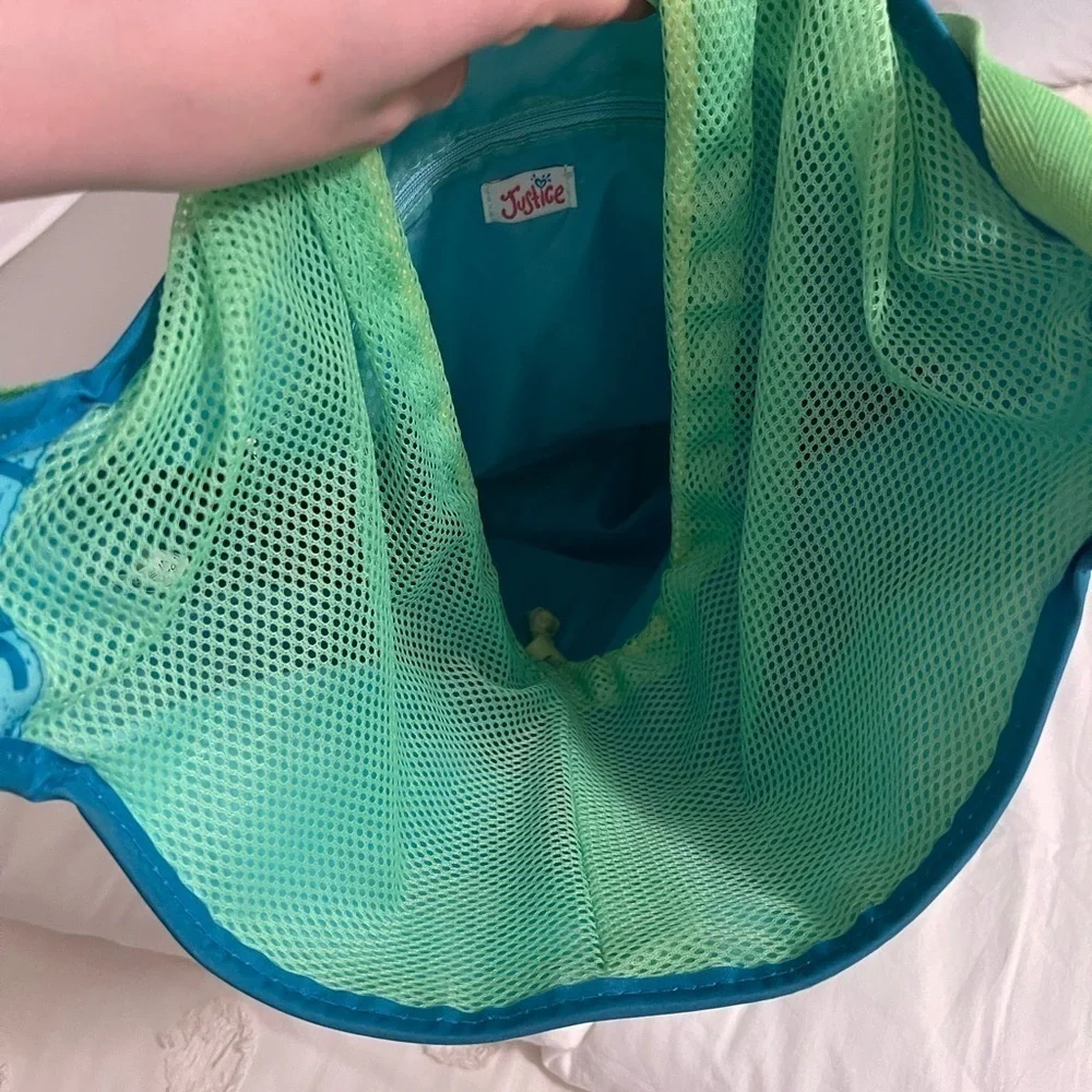 JUSTICE Pool Bag